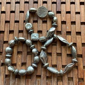 Set of Three Bracelets